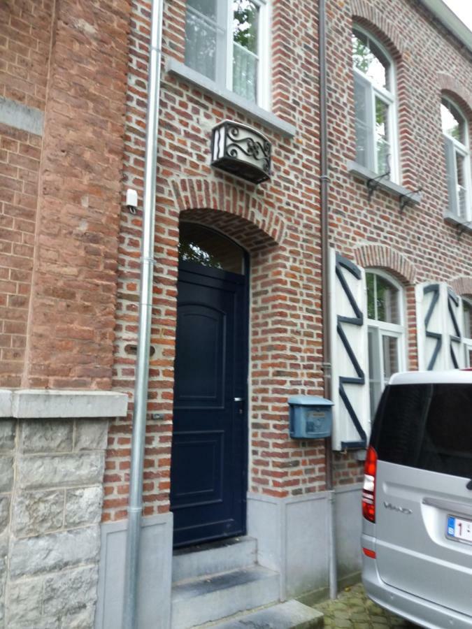 Rijhuis Anseremme Exterior foto