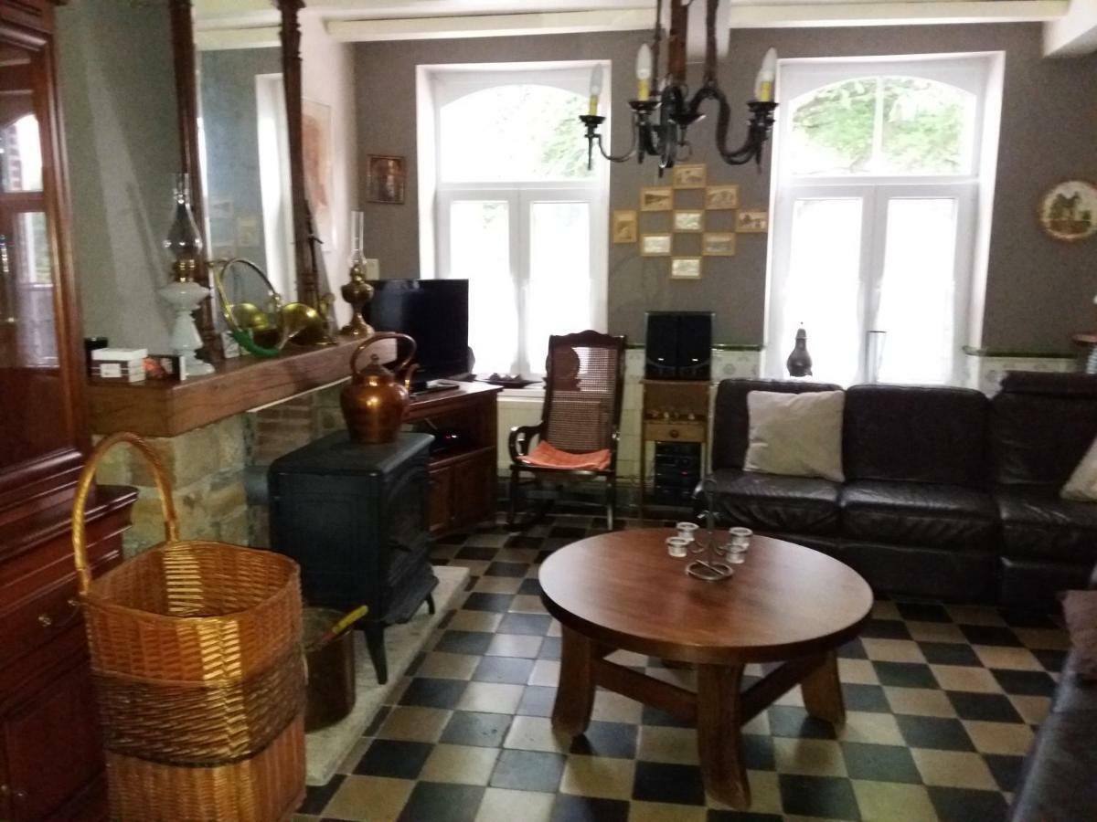 Rijhuis Anseremme Exterior foto